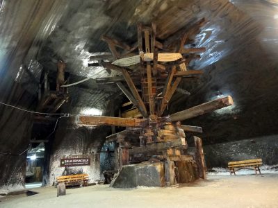 Un día en la Salina Turda