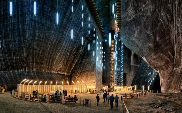 Excursiones de un día desde Cluj-Napoca - Salina Turda