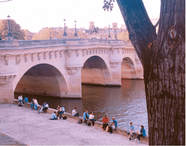 Pont Neuf, Paris