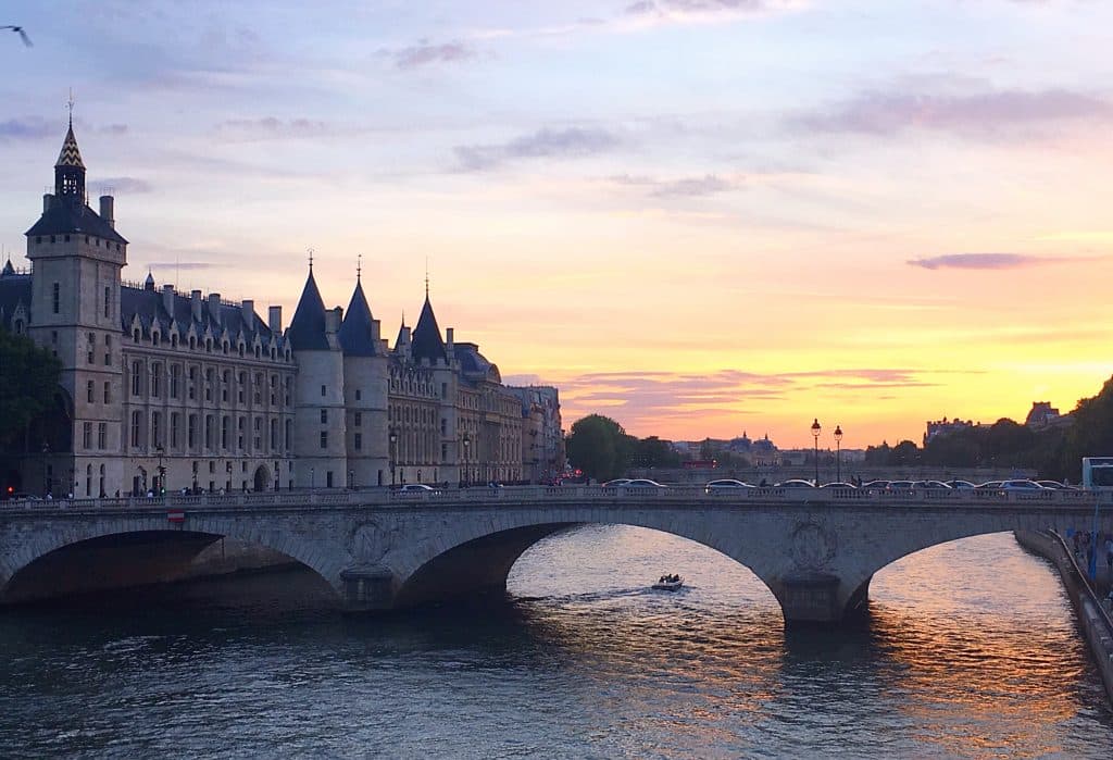 6 Razones para viajar a Paris