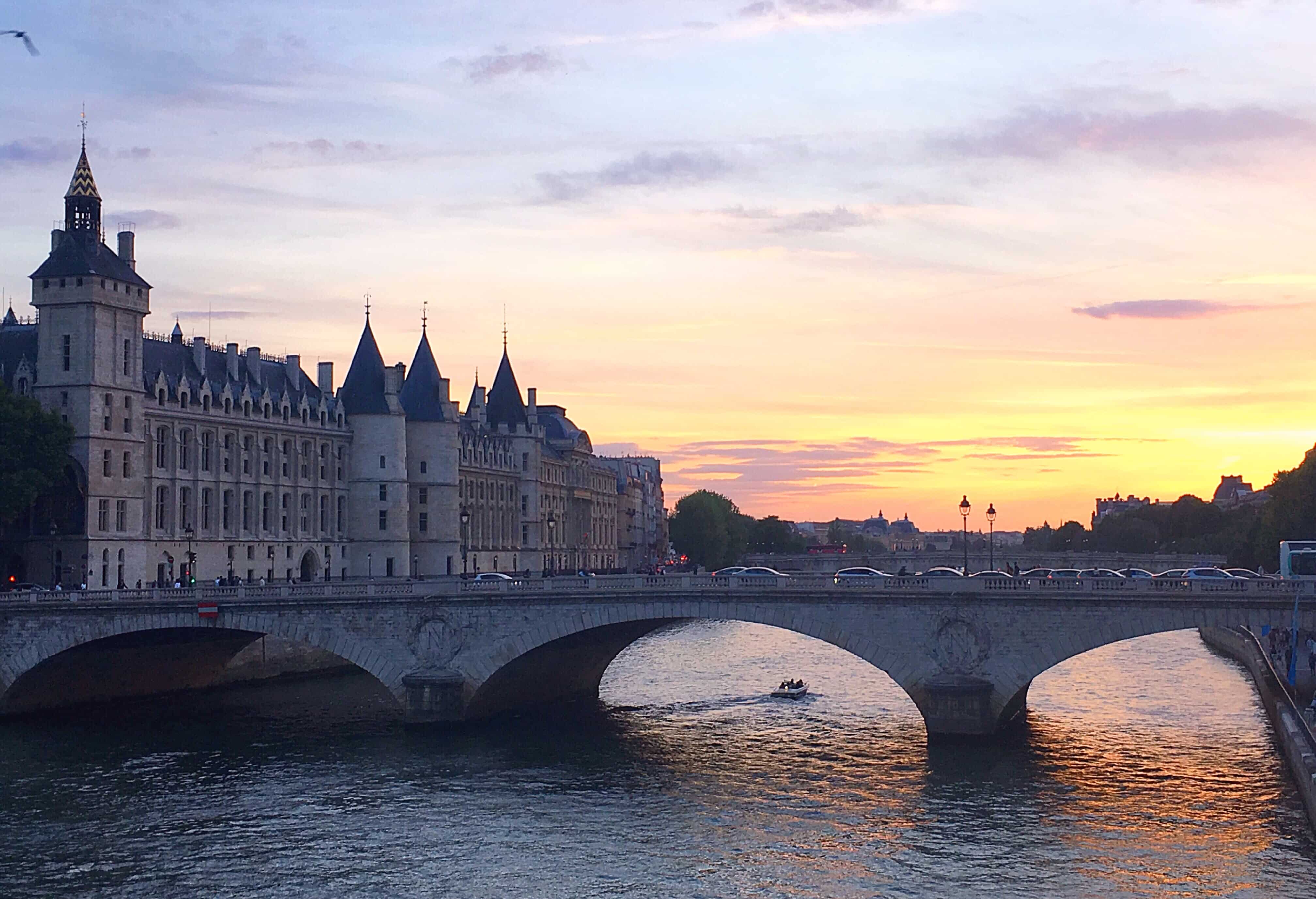 6 razones para viajar a París