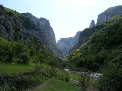 Excursión a las Gargantas de Turda