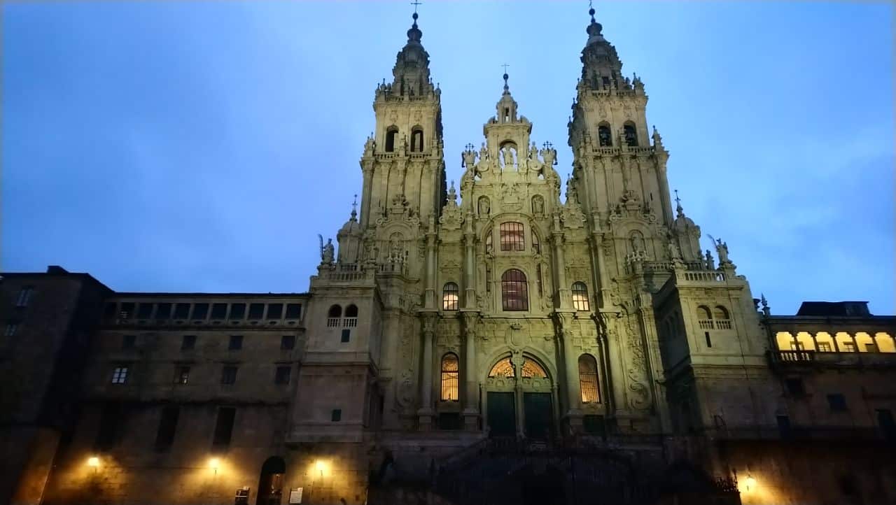 Qué ver en Santiago de Compostela