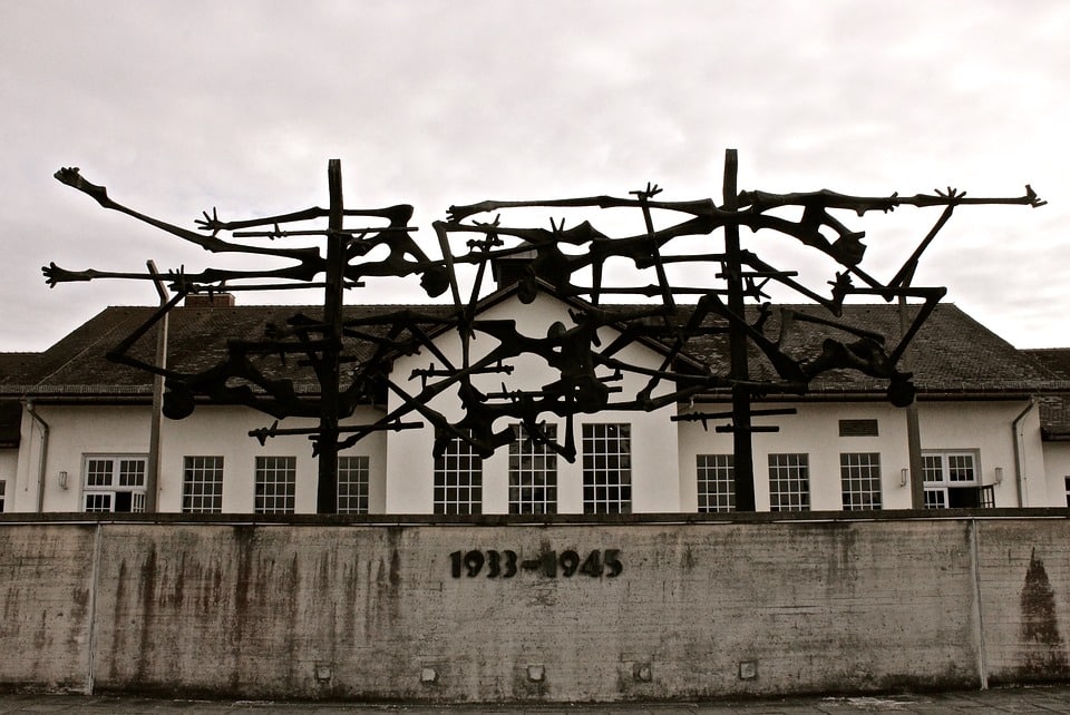 Campo de concentración en Dachau