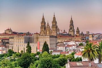 Qué ver en Santiago de Compostela