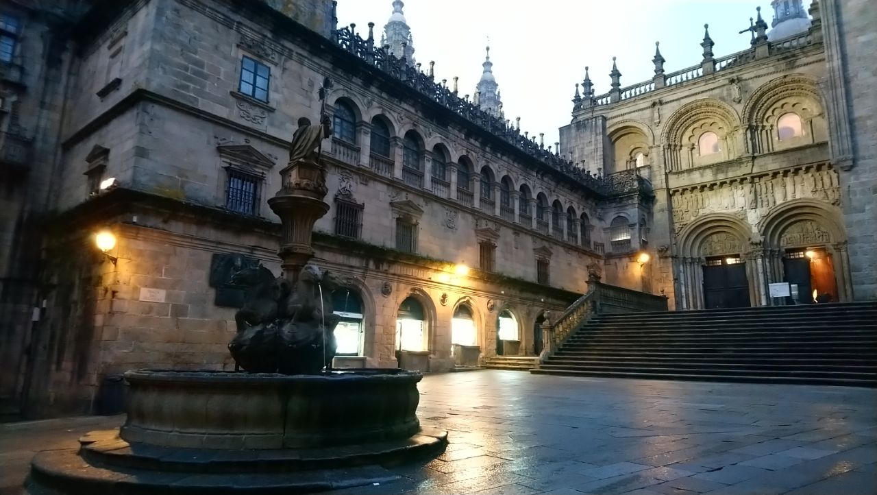 10 secretos de Santiago de Compostela