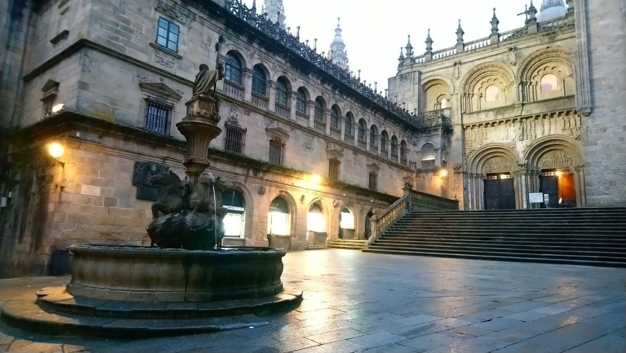 Qué ver en Santiago de Compostela