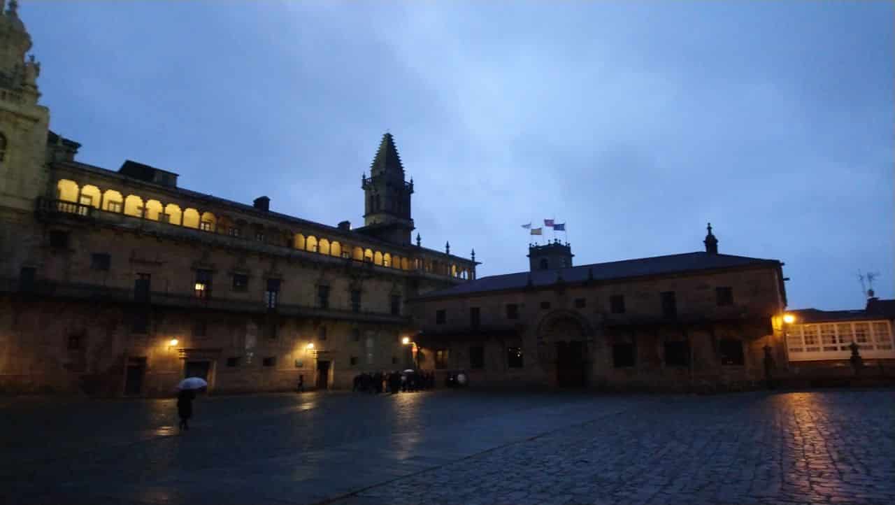 Qué ver en Santiago de Compostela