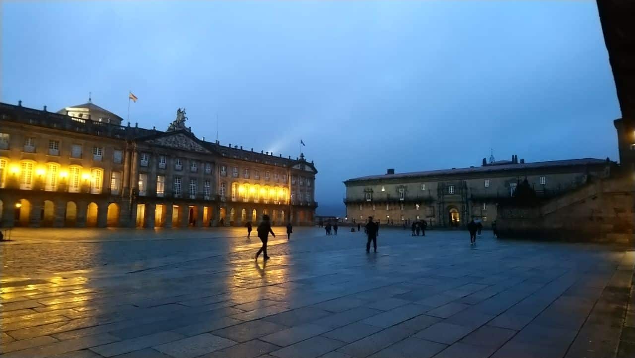 Qué ver en Santiago de Compostela