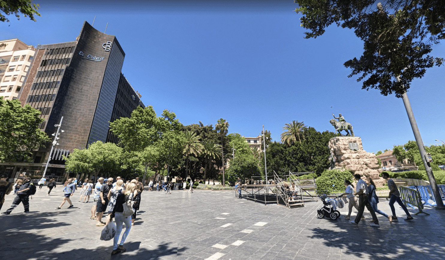 Que Ver En Palma De Mallorca La Ruta Del Bus Turistico I