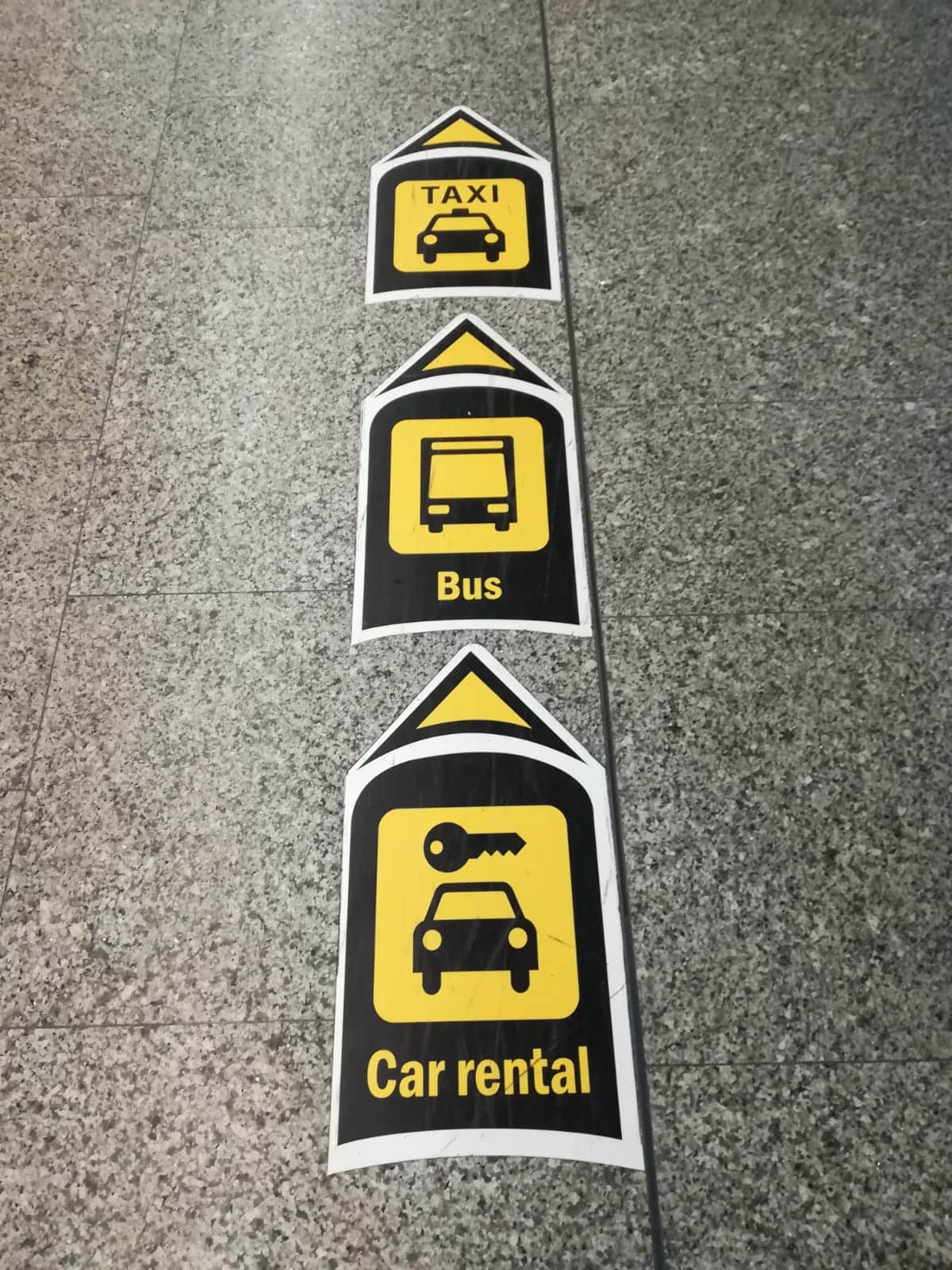 Cómo llegar desde el aeropuerto al centro de Santiago de Chile (2018)