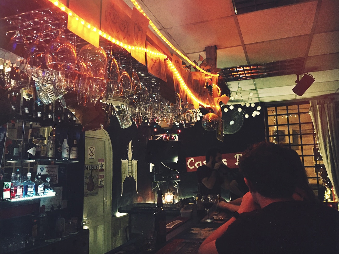Casey's Bar