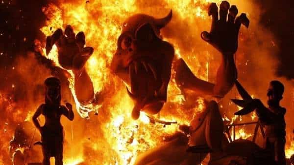 Programa de las Fallas 2019: 19 de Marzo, día de La Cremà