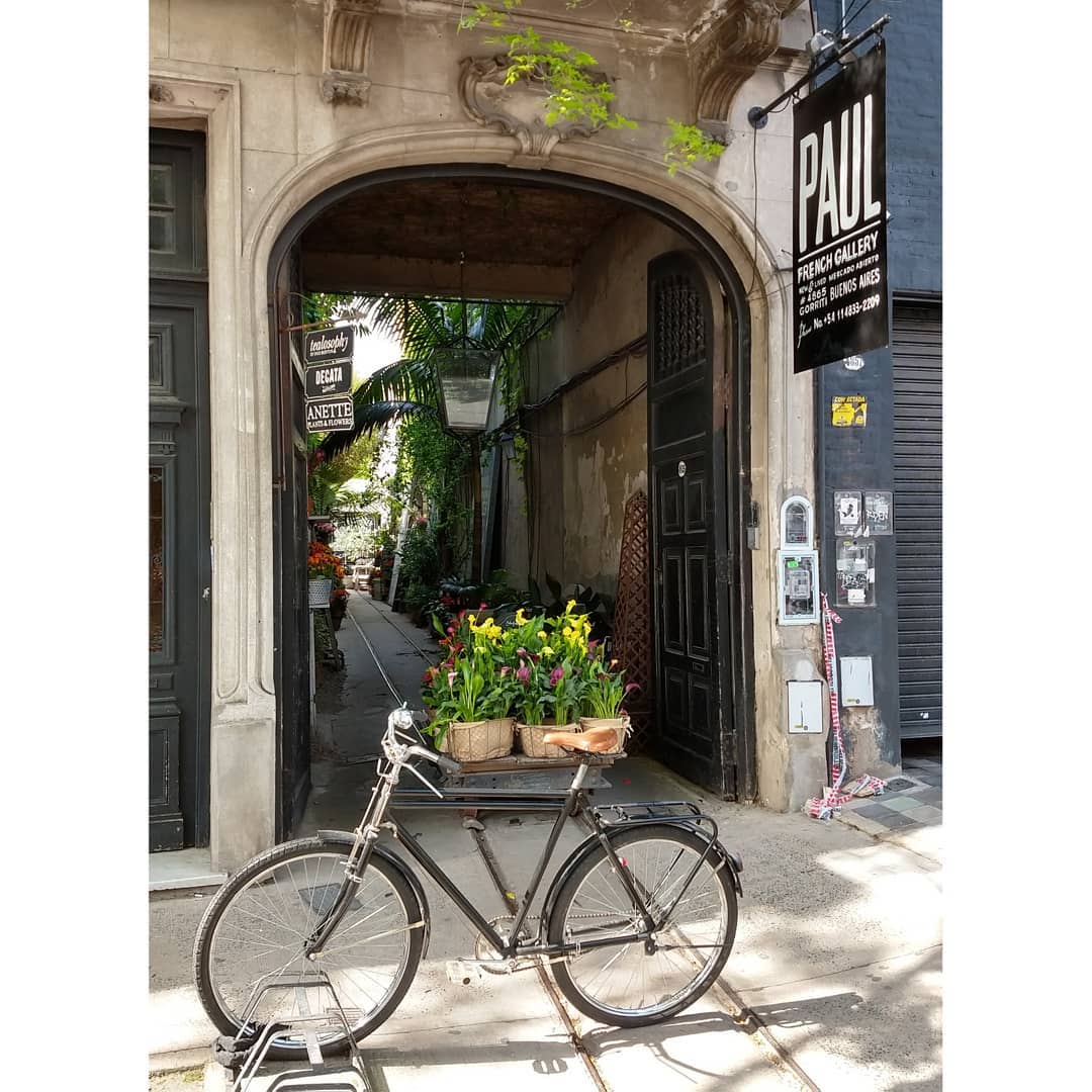 Palermo, el lado más Cosmopolitan de Buenos Aires