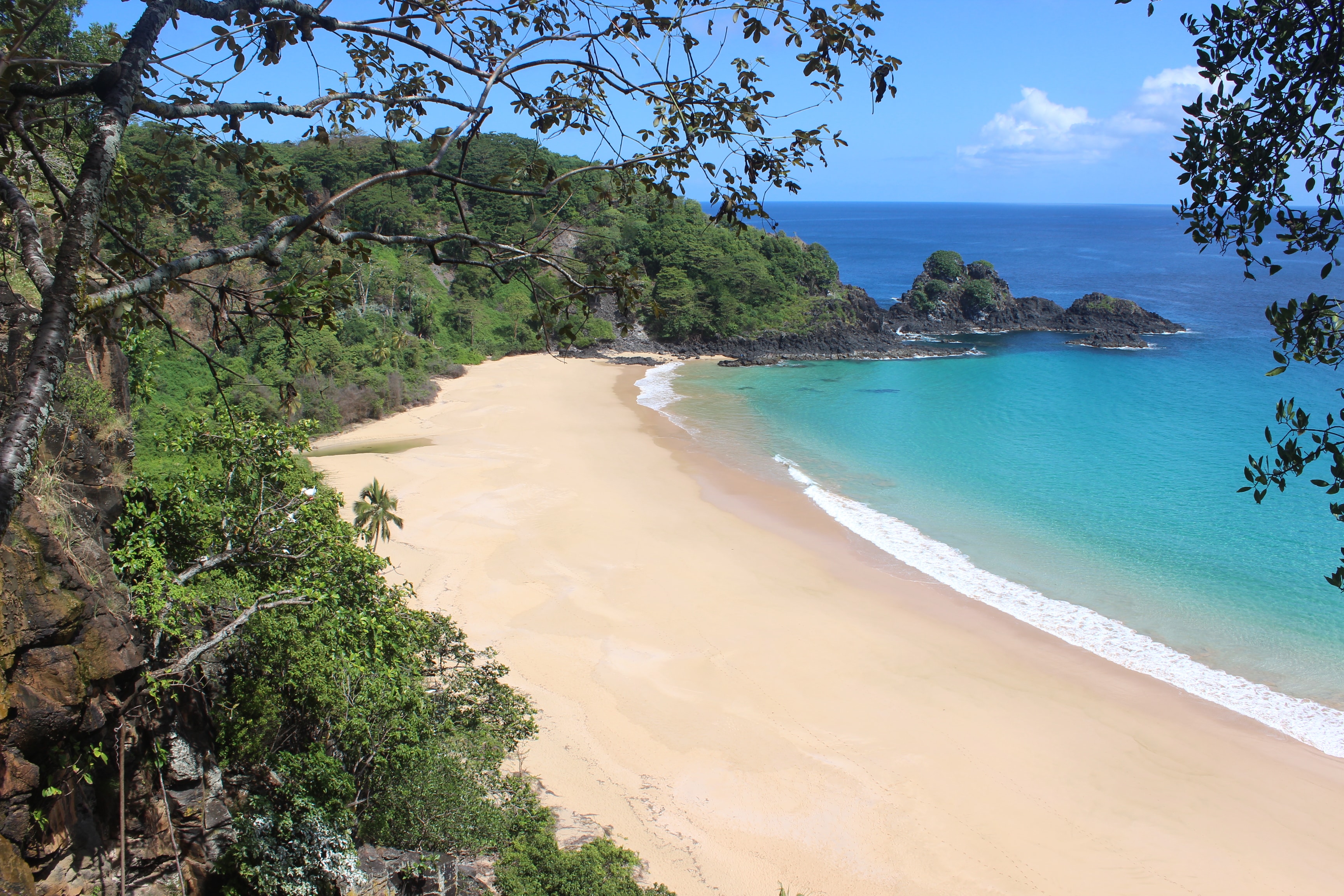 La mejor playa del mundo es brasileña