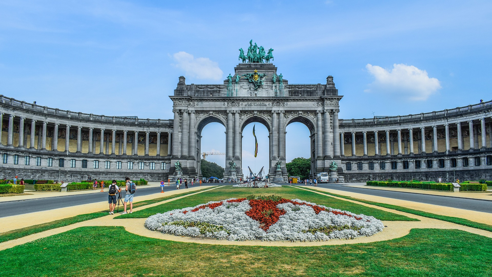 Ver Bruselas en un día