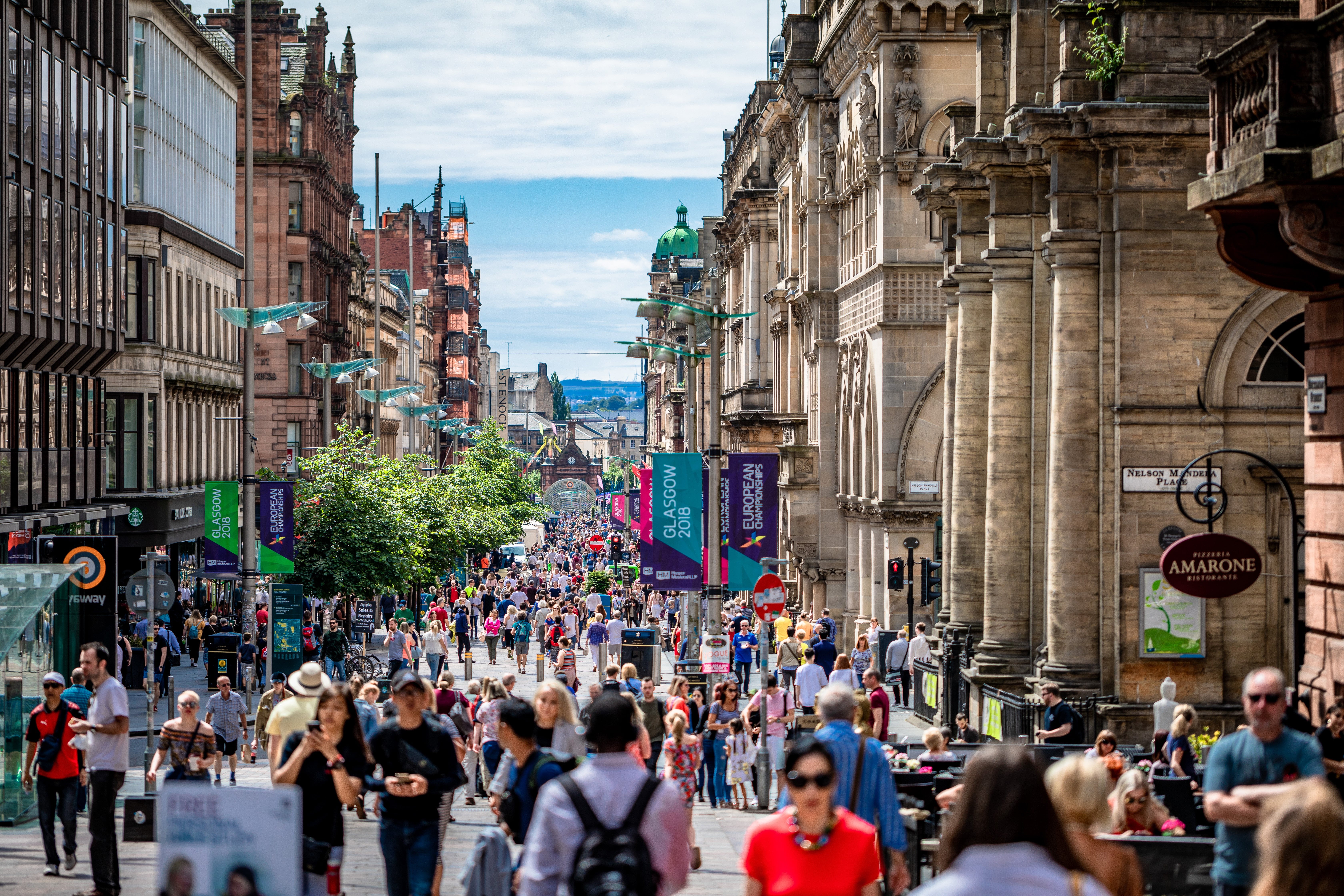 Crónicas de Glasgow: Qué hacer en Glasgow en un día