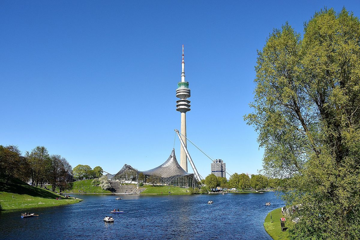 6 parques para visitar en Múnich