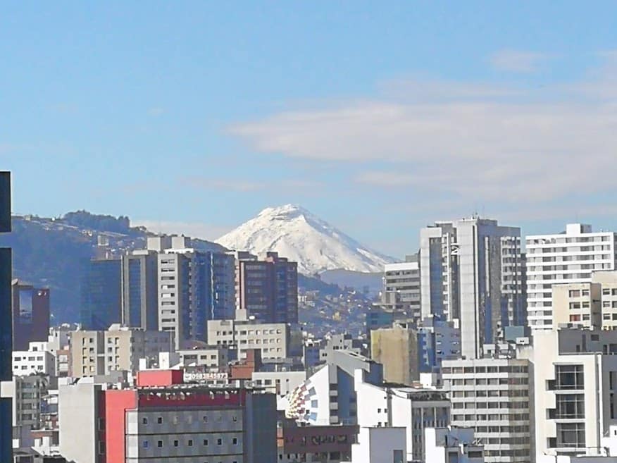 Vivir en Quito