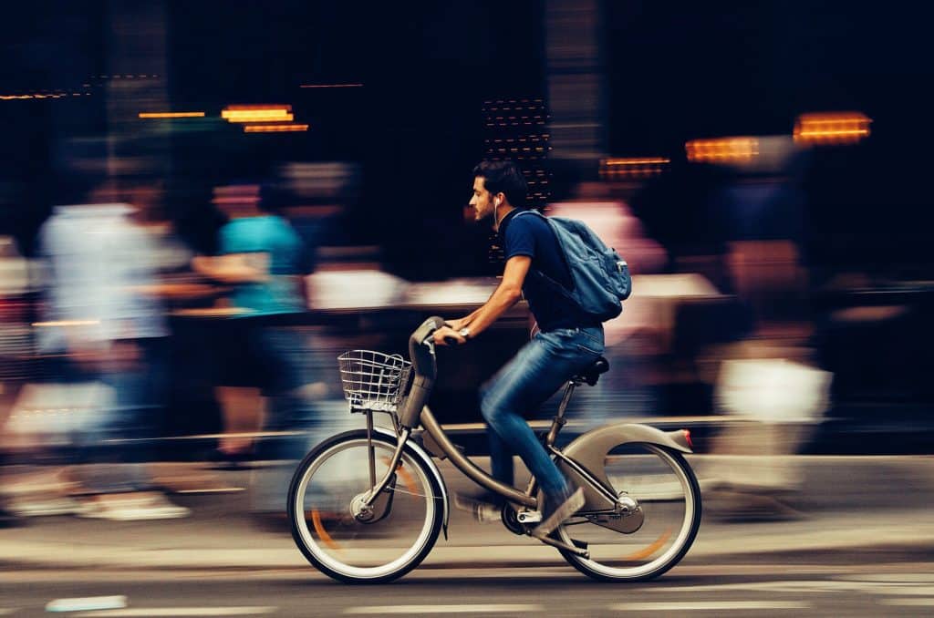 En bici podrás disfrutar al máximo de tu visita