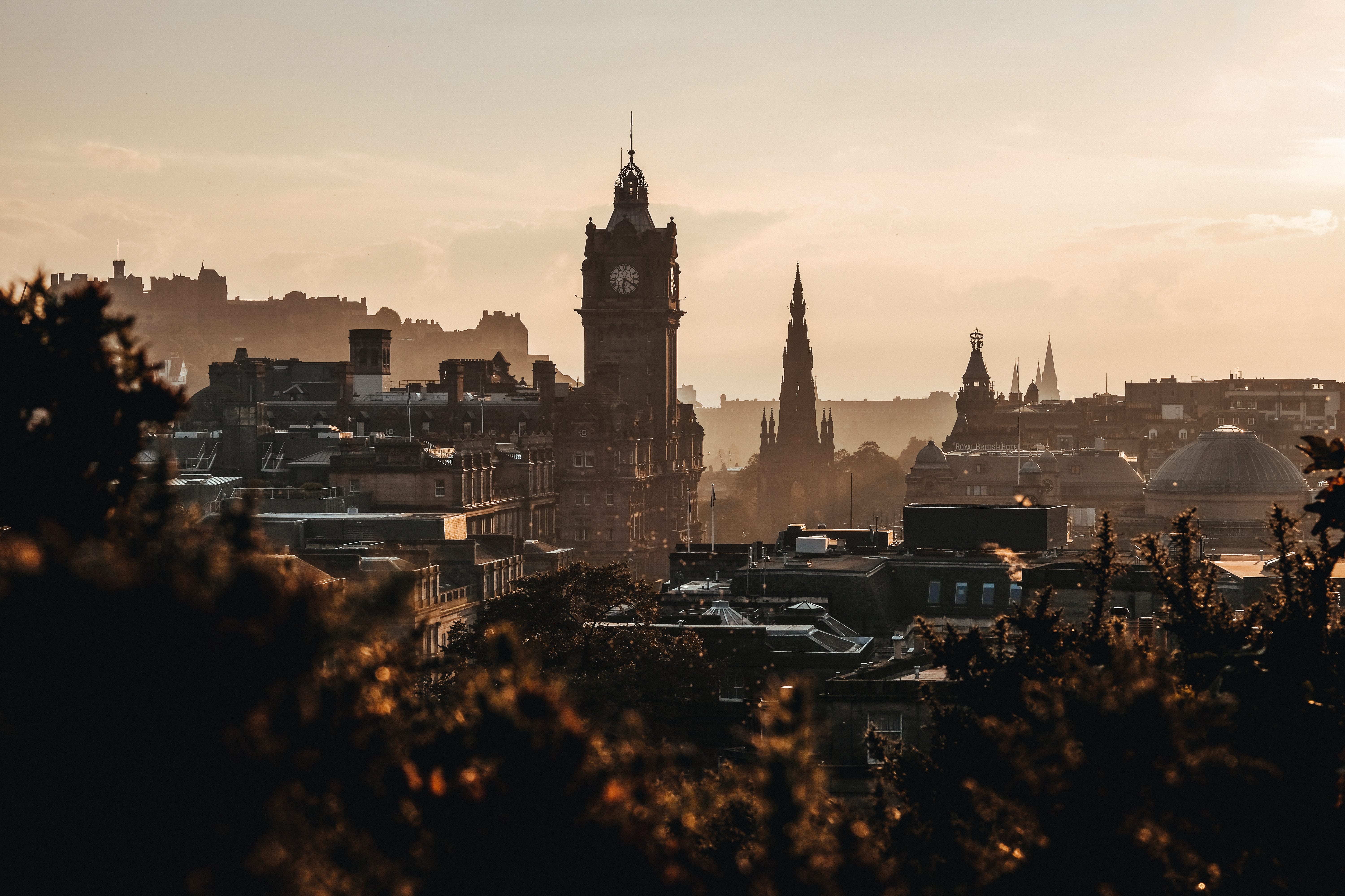 Qué ver en Edimburgo