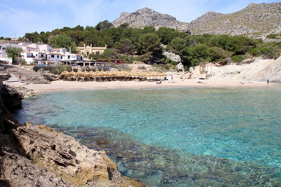 mejores playas de Mallorca