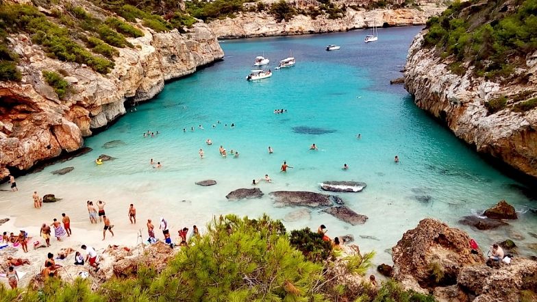 mejores playas de Mallorca