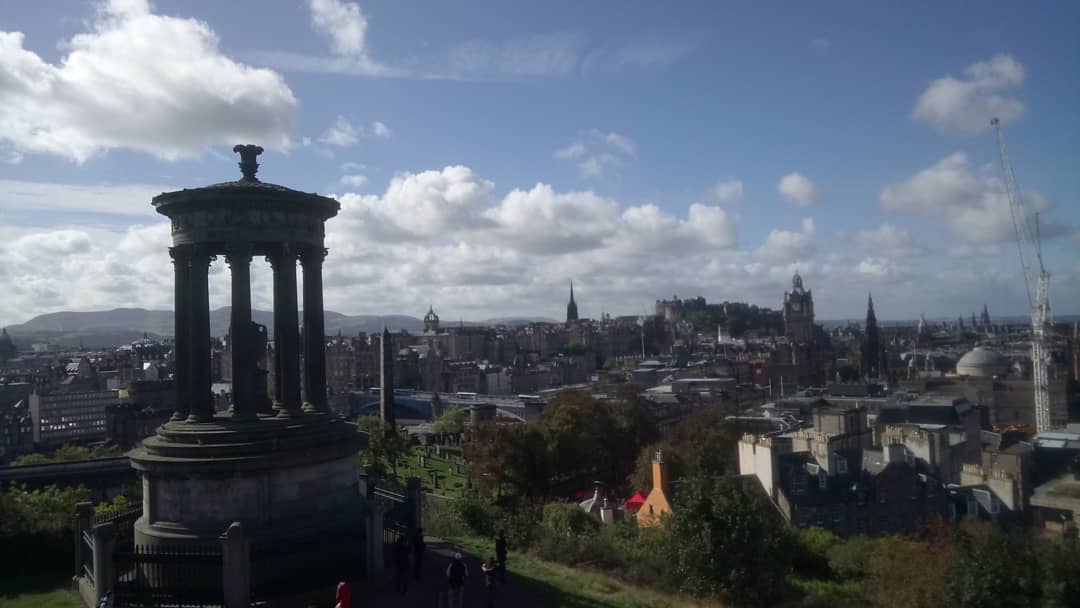 Qué ver en Edimburgo