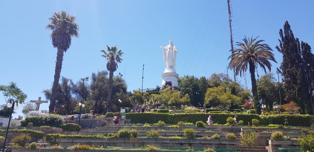 MIRADO DE LA VIRGEN