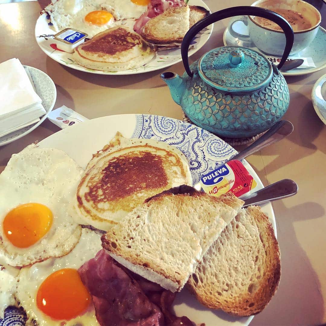 Dónde desayunar en Santiago de Compostela