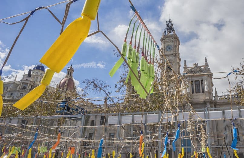 Programa de las Fallas 2019: Del 7 al 14 de Marzo