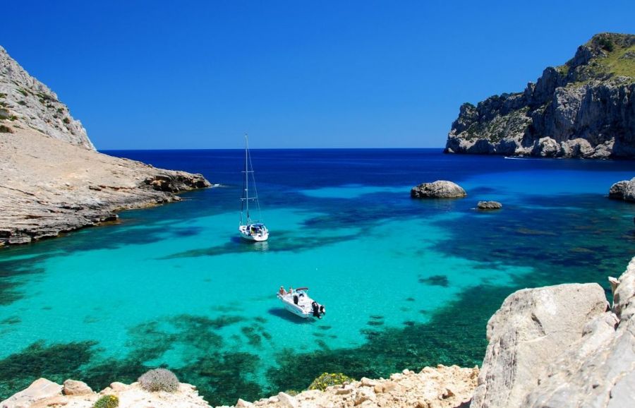 mejores playas de Mallorca