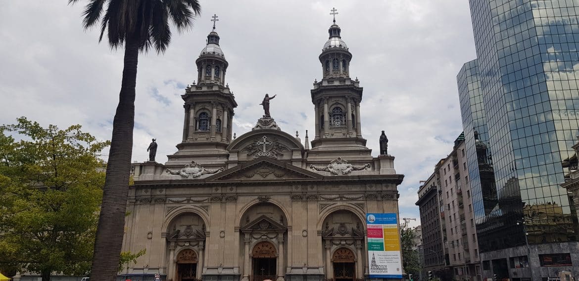5 imperdibles de Santiago de Chile