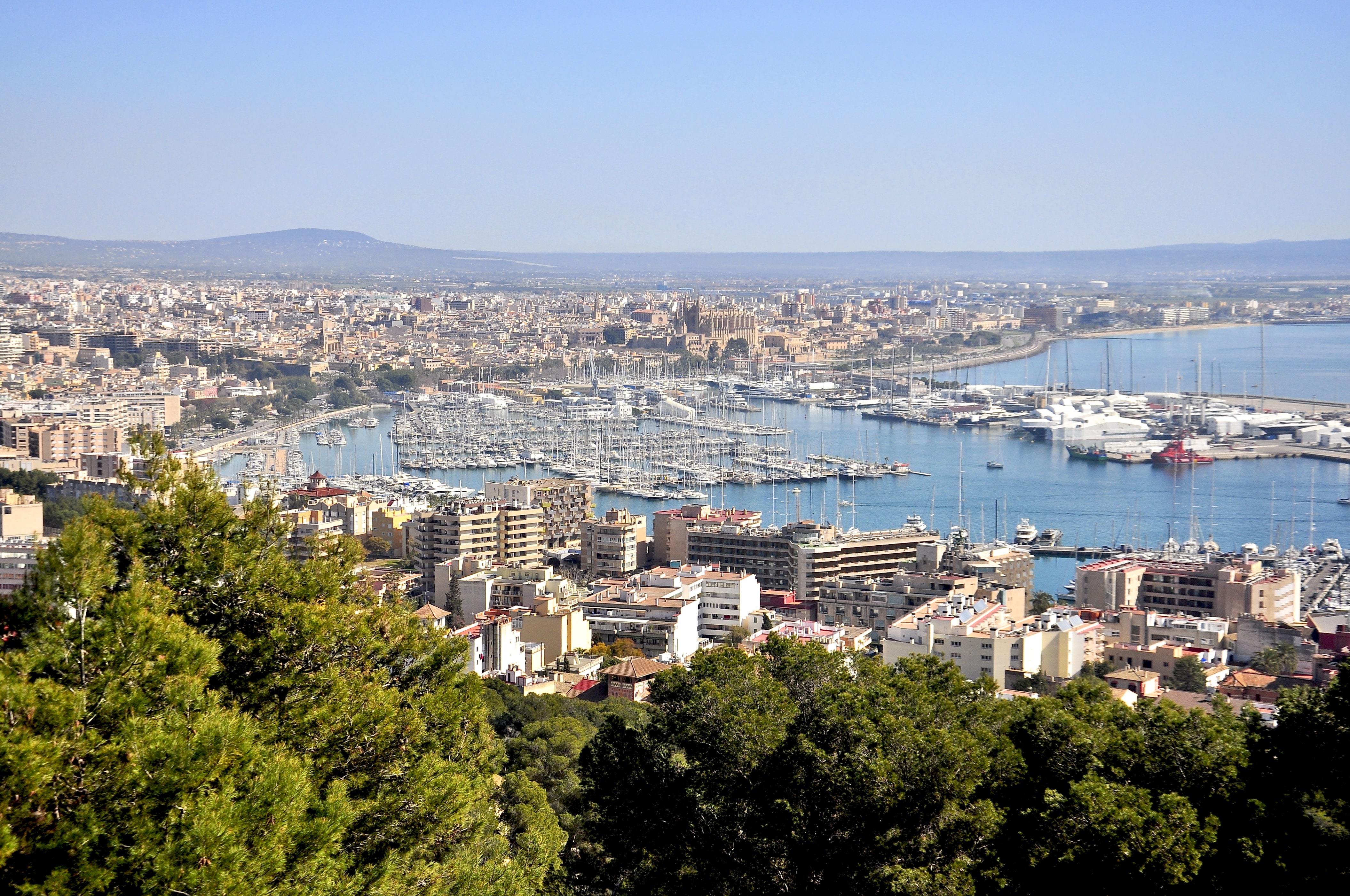 Qué ver en Palma de Mallorca, la ruta del bus turístico II