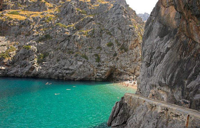 sa calobra Mallorca