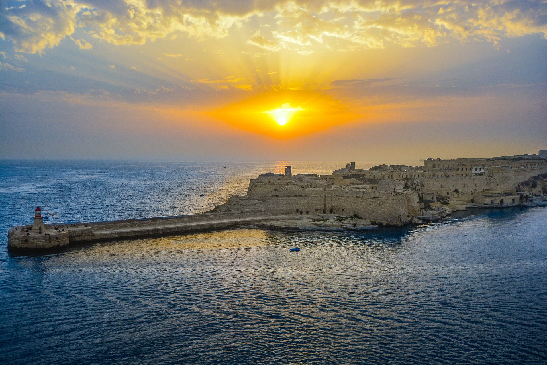 Visitar Malta: Mosta, Naxxar, Bugibba y Mellieha