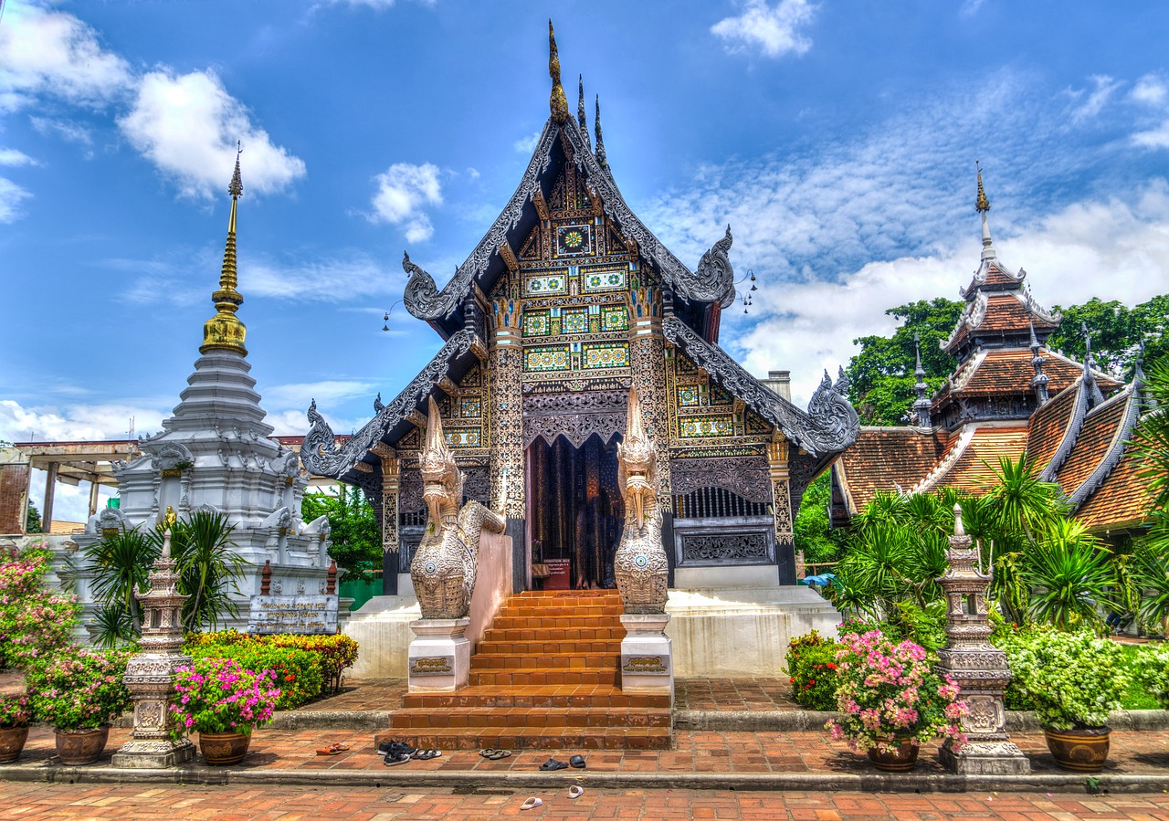 rutas en Chiang Mai