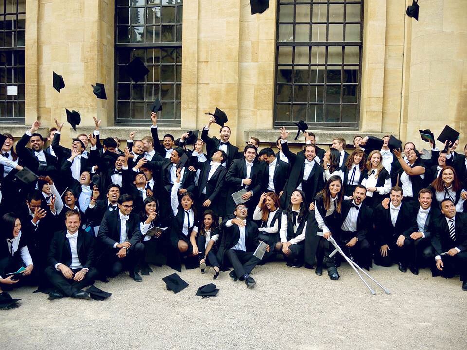 Universidad de Oxford. ¿Sabías qué...?