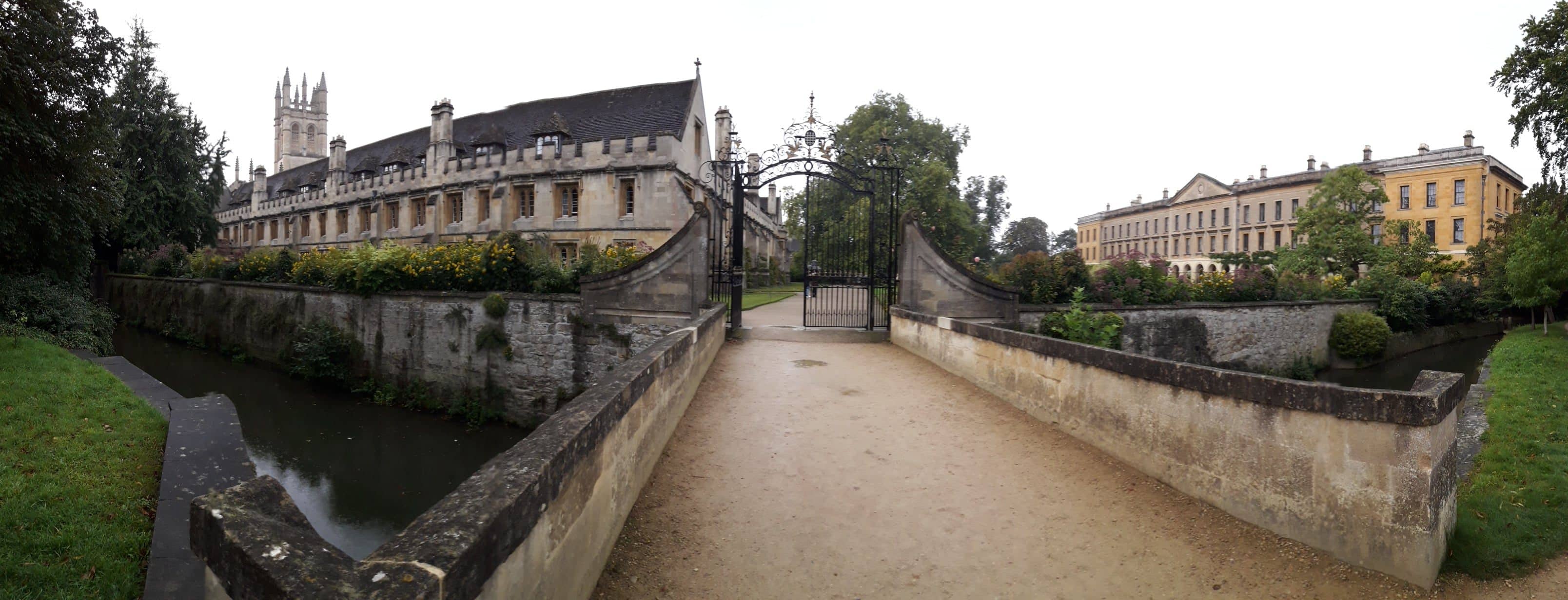 5 mejores cosas que ver en Oxford 5 mejores cosas que ver en Oxford