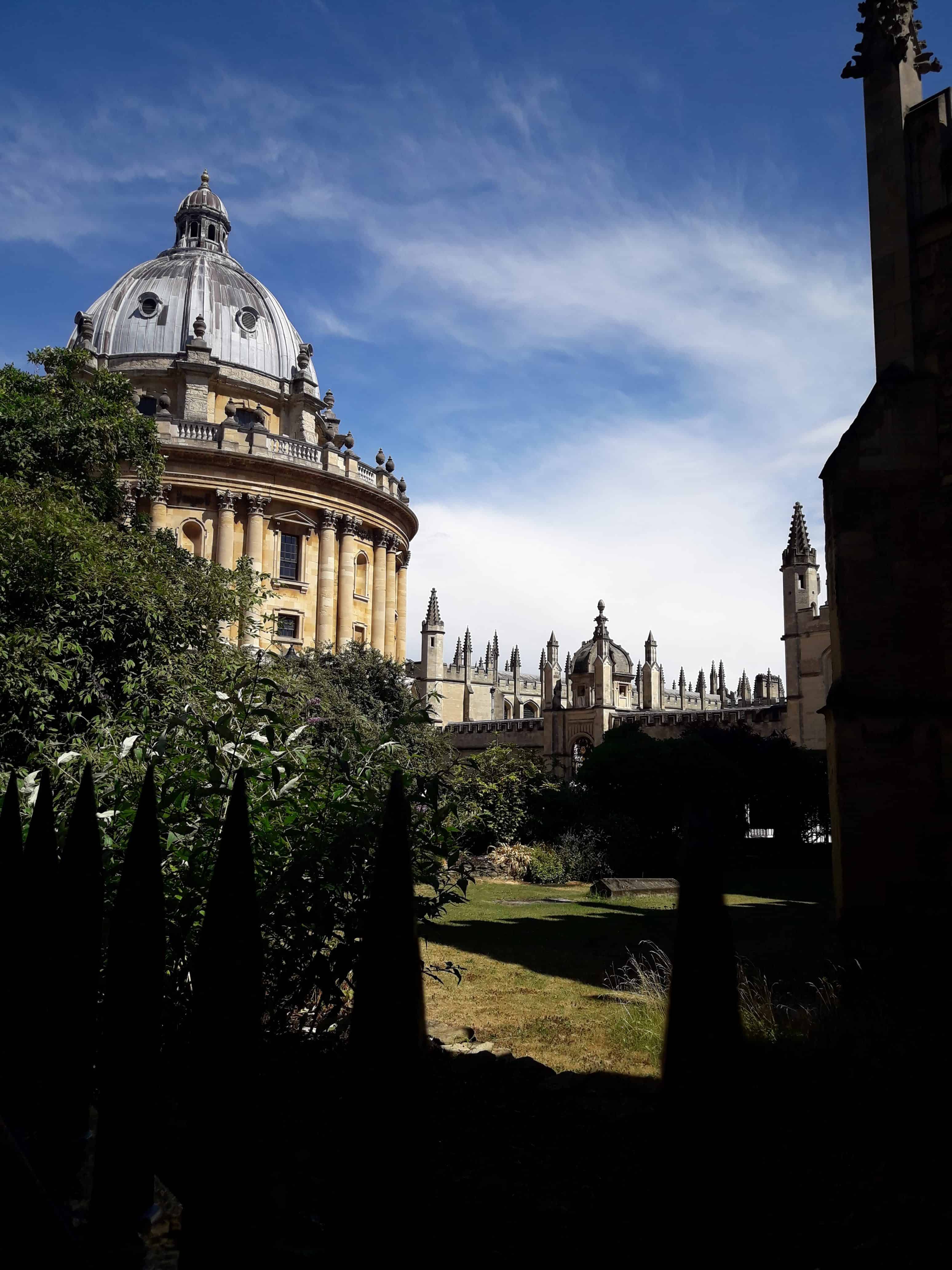 5 mejores cosas que ver en Oxford. 5 mejores cosas que ver en Oxford