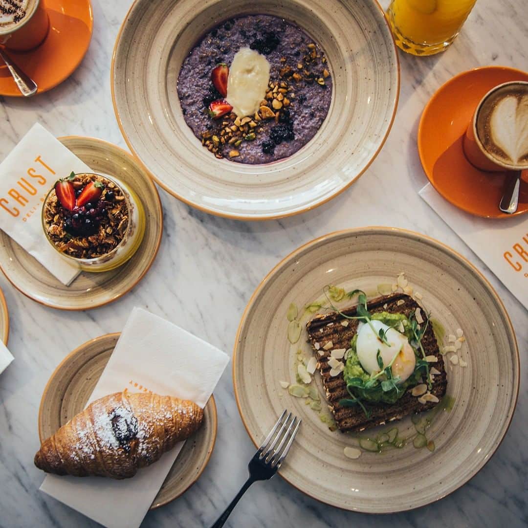 Mejores desayunos en Malta ¡Cafeterías mágicas!