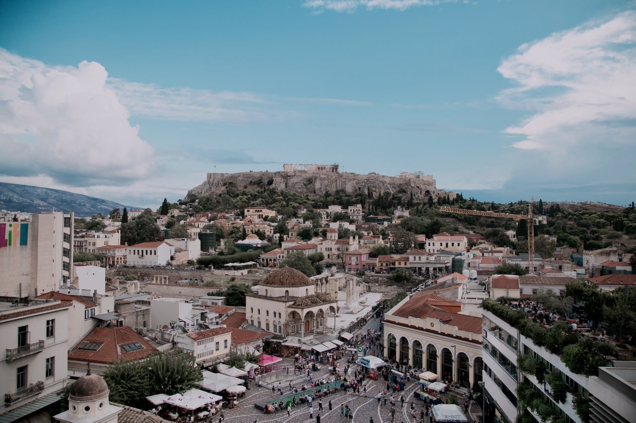 Qué ver en Atenas – Ágora, Acrópolis y mucho más