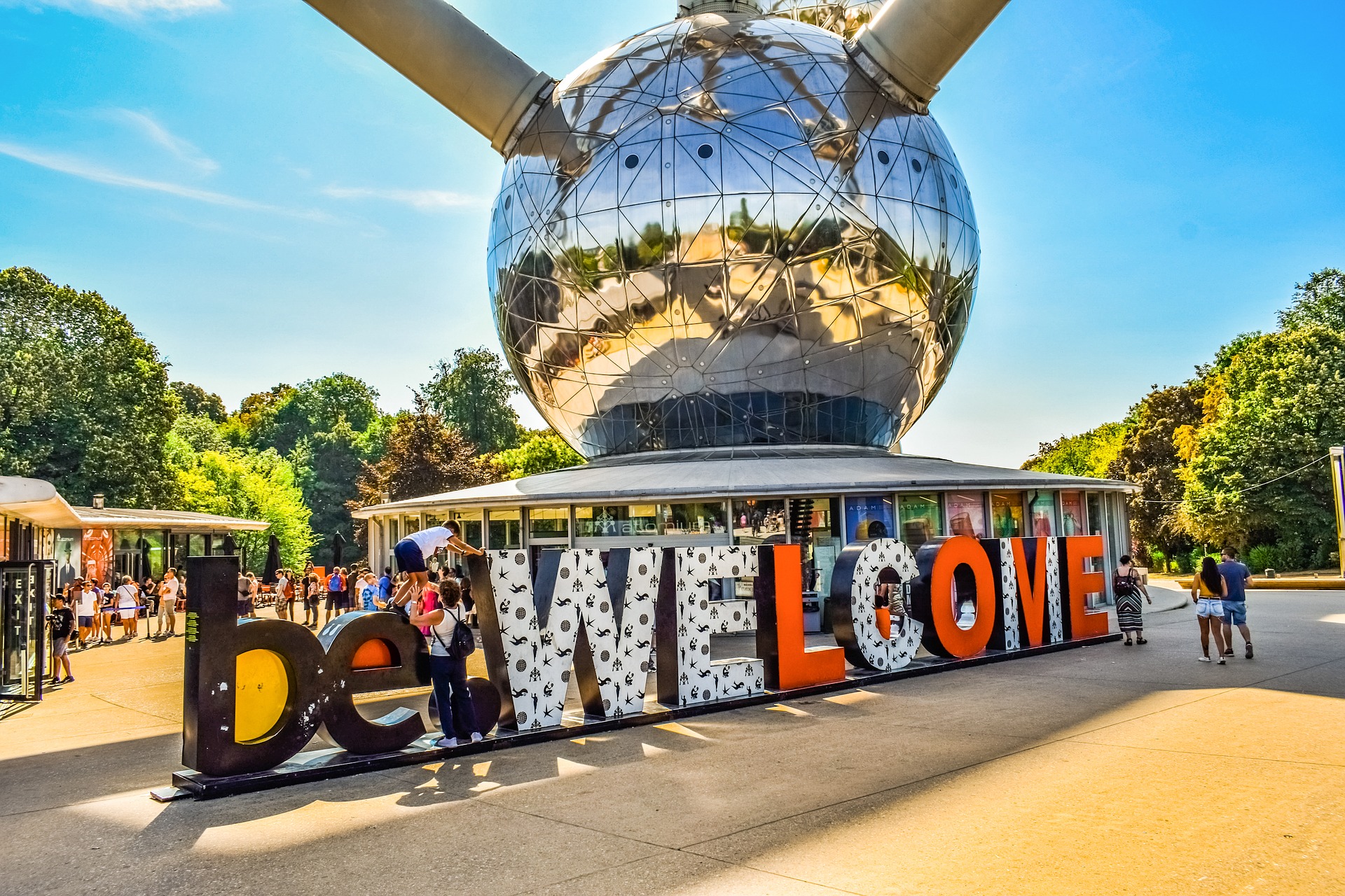 El Atomium