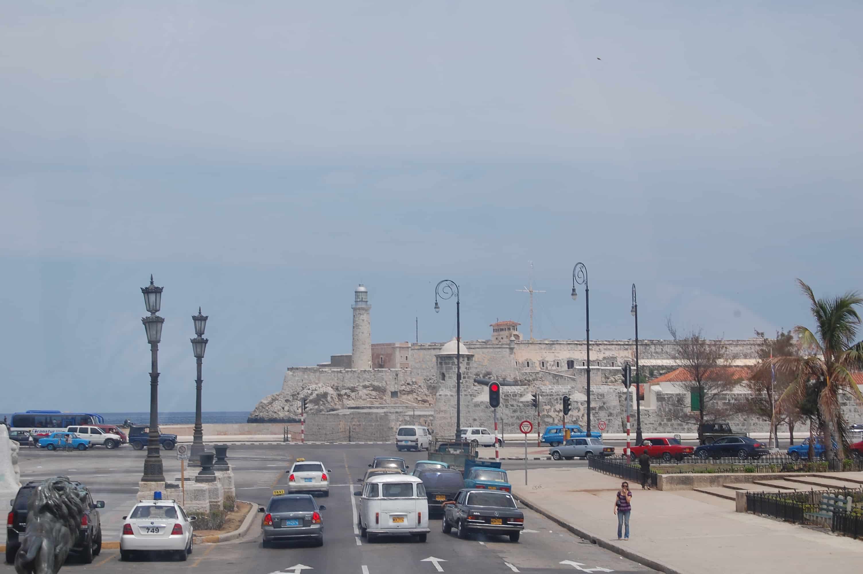 Castillo de la Punta y el Morro. Marta Lora.