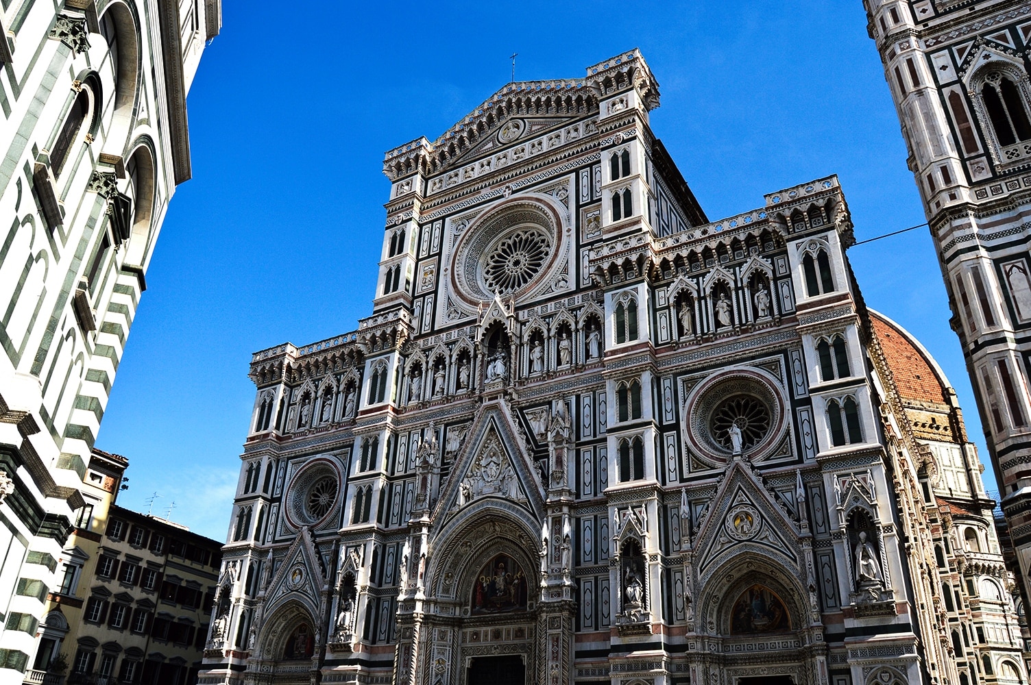 VER FLORENCIA EN UN DÍA: RUTA IMPRESCINDIBLE