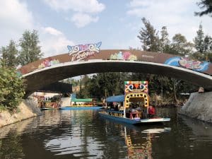 Xochimilco, la Venecia mexicana