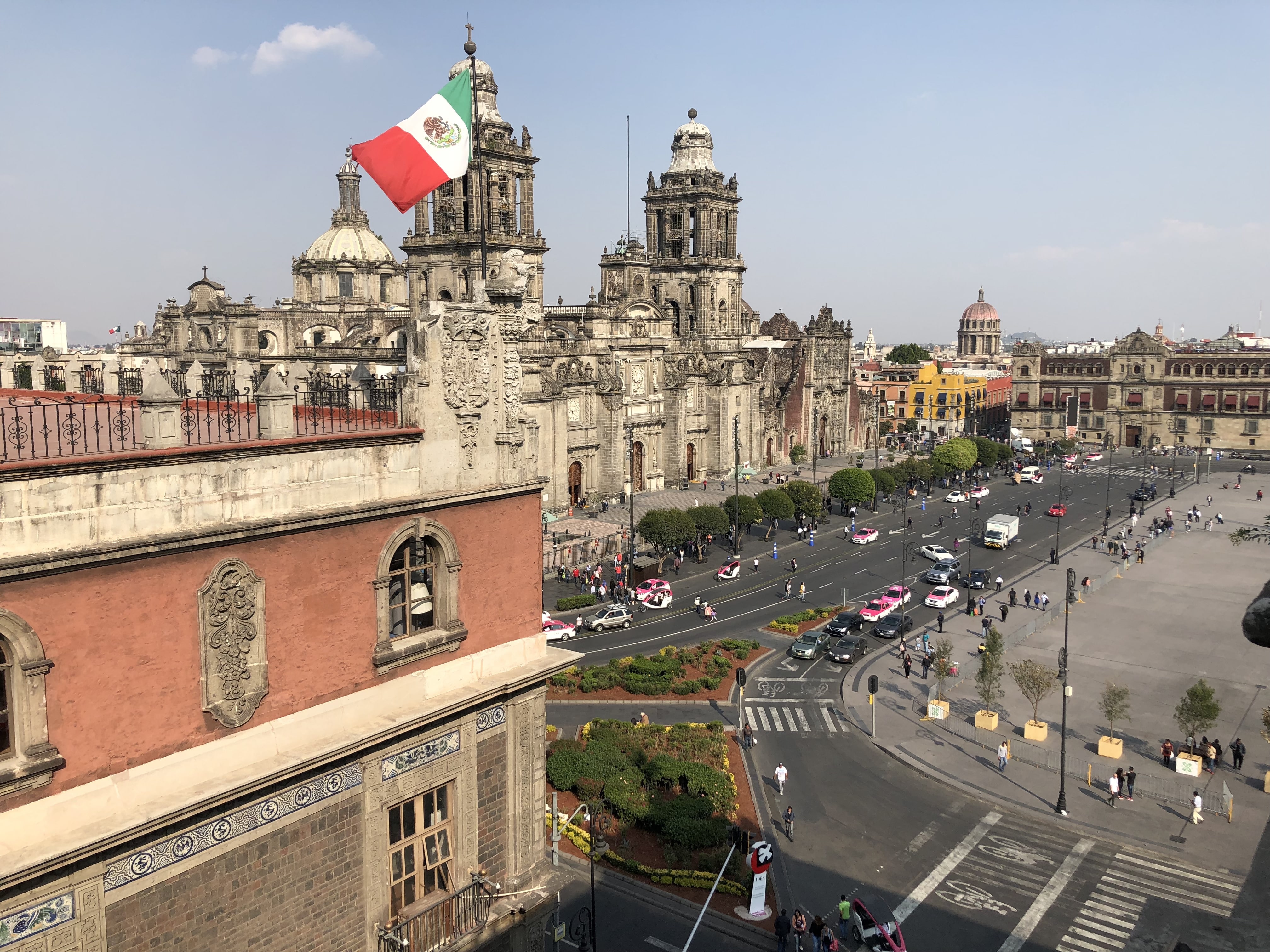 ¿Qué hacer en la Ciudad de México?