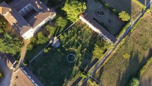 villas y jardines de Florencia