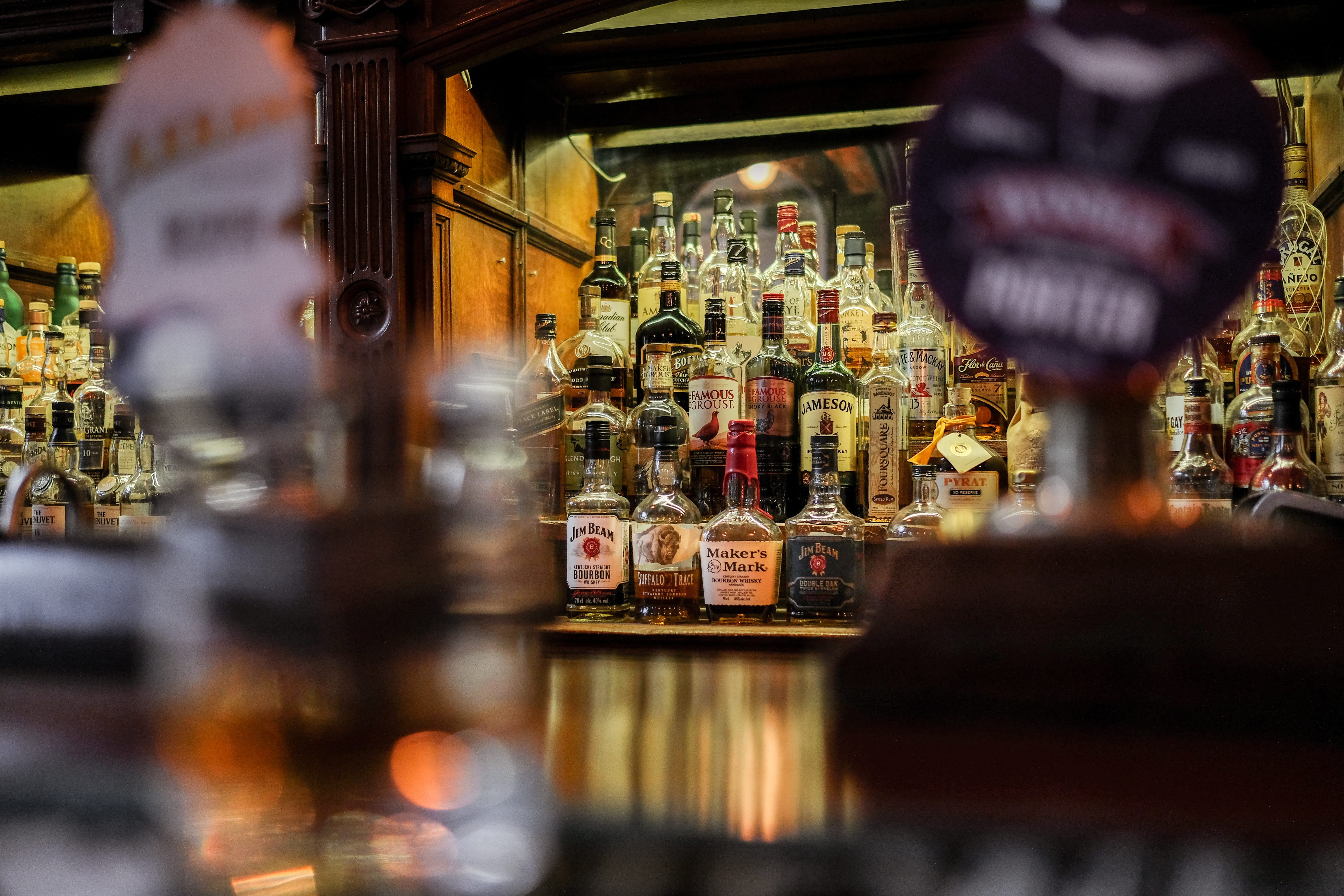 mejores bares y pubs de Edimburgo