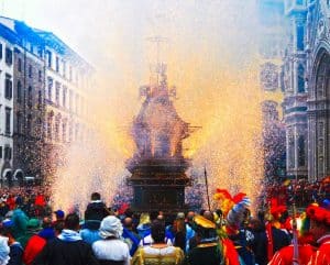 Semana Santa en Florencia